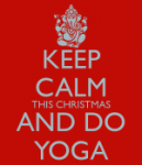 yinspire christmas keep calm