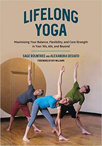 Book: Life Long Yoga - Sage Rountree and Alexandra Desiato - Yinspire ...